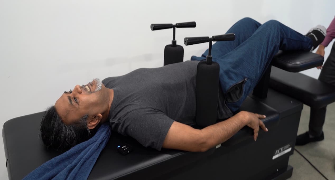 Advanced Spinal Decompression