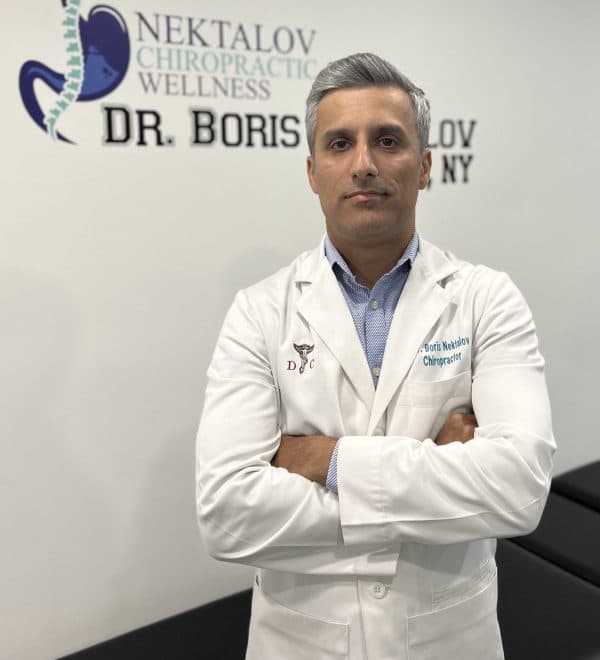 Dr. Boris Nektalov, DC