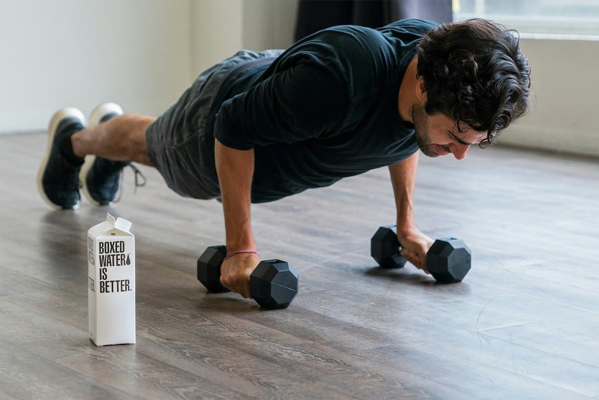 Active person stretching shoulder and limbs — extremity chiropractic adjustments for joints