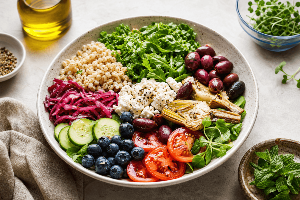 Longevity-supporting whole foods for gut microbiome health — Nektalov Chiropractic & Wellness, Forest Hills Queens NY