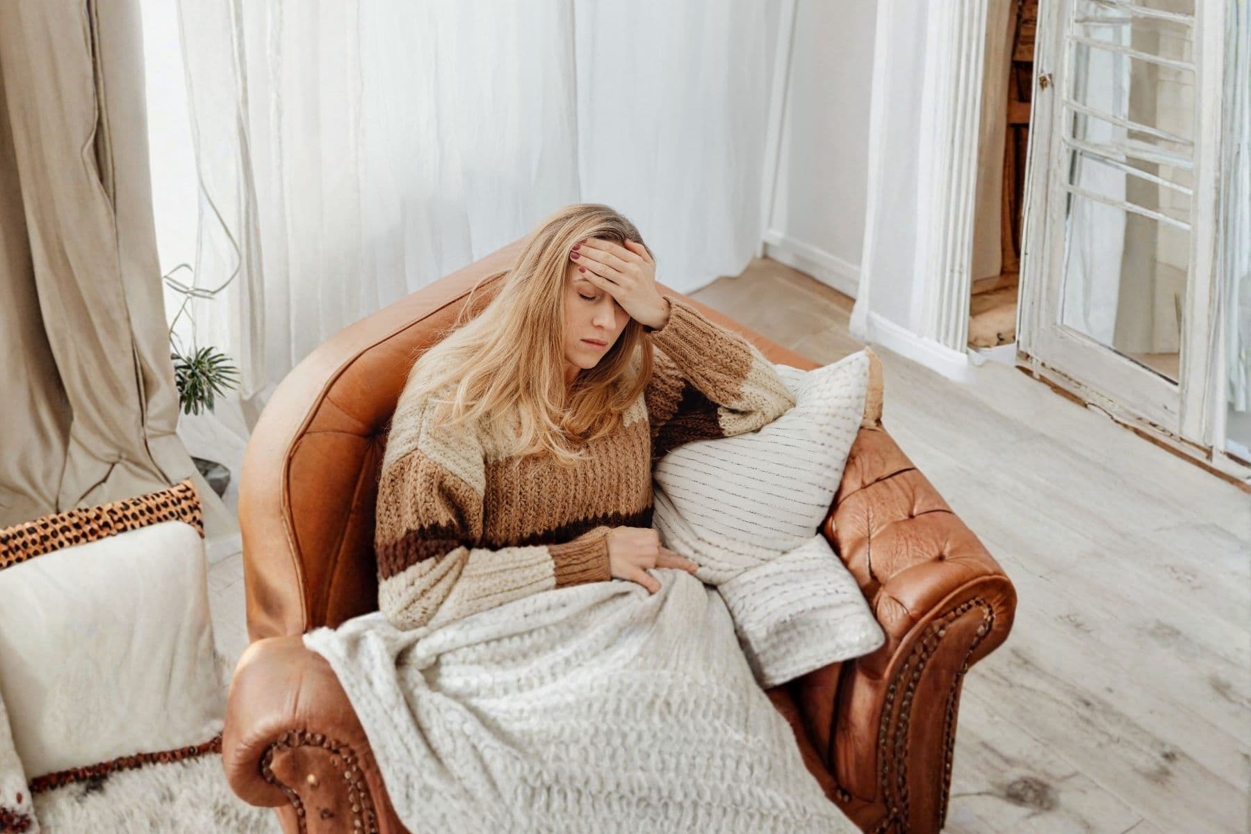 Chronic fatigue and numbness