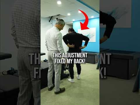 LOWER BACK PAIN RELIEF WITH *SPINAL DECOMPRESSION!* ππ₯π