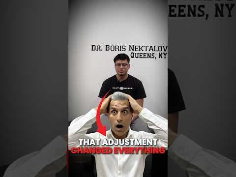 AMAZING *RELIEF* AFTER FULL BODY ADJUSTMENT! ππ₯ YOU HAVE TO SEE THIS!