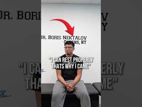 This Spinal Exam Determines the Right Treatment! π